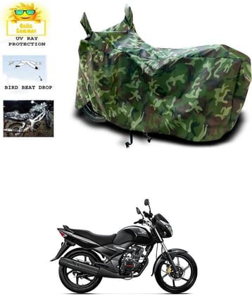 RONISH Bike Body Cover for Honda CB Unicorn 150 ( Pack of 1 ) , Multicolour