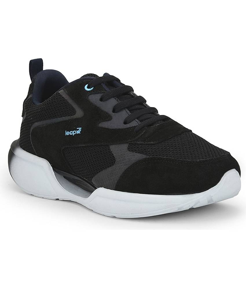 Liberty - Black Men's Sneakers