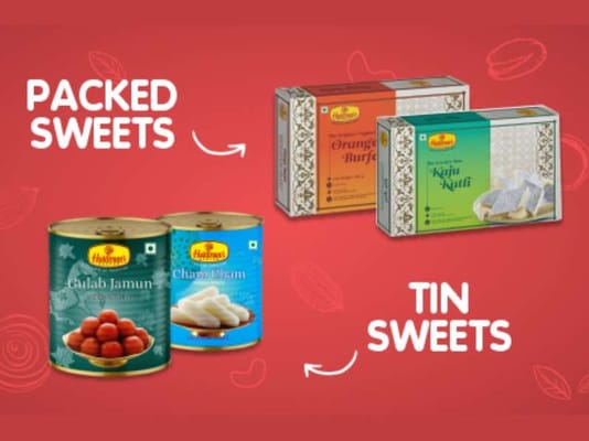 Haldirams - Nagpur Store