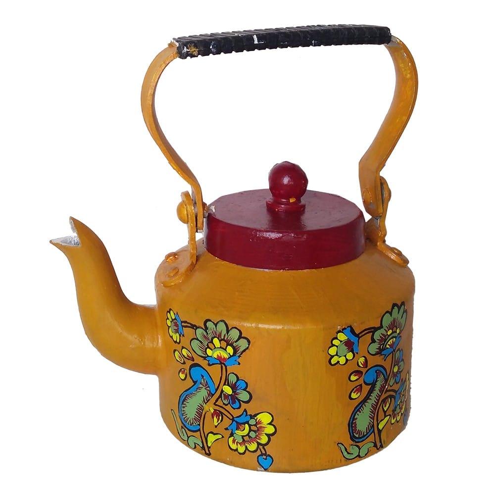 Kalamkari on Kettle DIY Kit by Penkraft