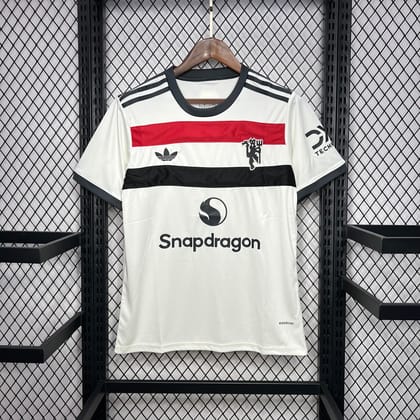 Manchester United Jersey Third 24 25 Season-S