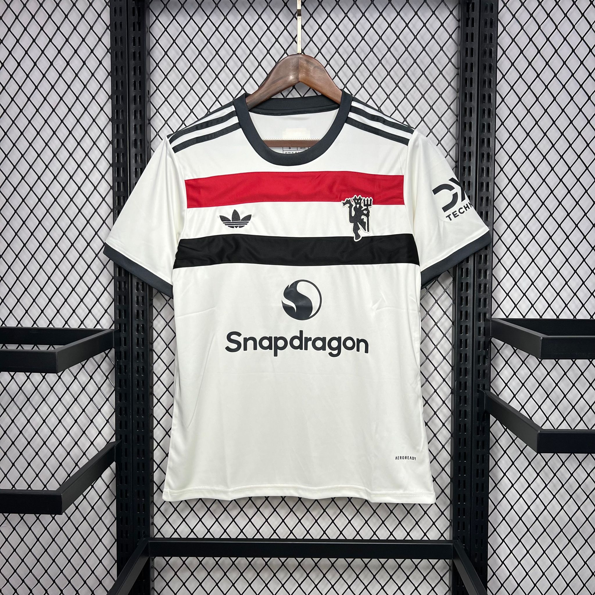 Manchester United Jersey Third 24 25 Season-S