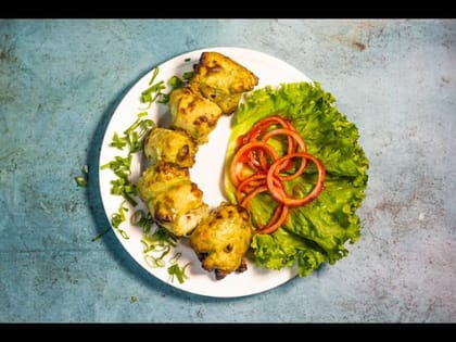 Lehsuni Chicken Tikka