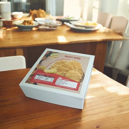 Potato Papad ( 200gm)