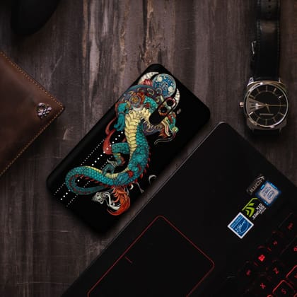 China Dragons Mobile Skin China Dragons Mobile Skin - Dragon 7