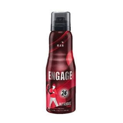 Engage Intrigue Deodorant Spray For Men, 50 ml