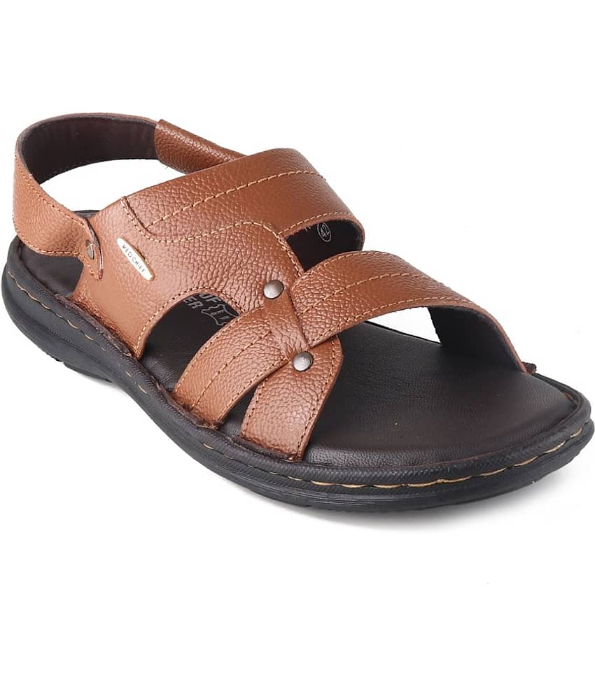 Red Chief - Brown Men's Sandals
