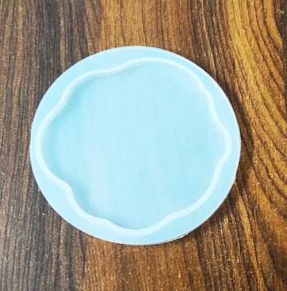 Brand Zero Resin Silicone Mould - Design 5