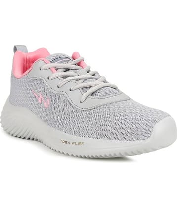 Campus - Gray Women's Outdoor & Adventure Shoes