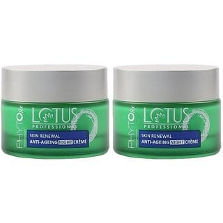 Lotus Professional Phytorx Skin Renewal Anti Ageing Night Cream (100 G)