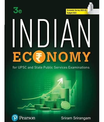 Indian Economy, 3rd Edition