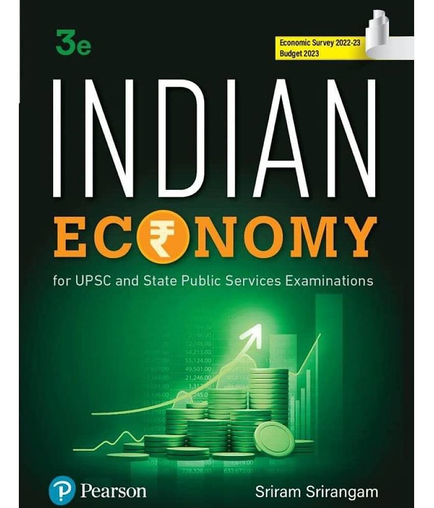 Indian Economy, 3rd Edition