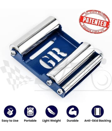 Grand Pitstop Groller, Portable Wheel Roller for All Bikes (Small)