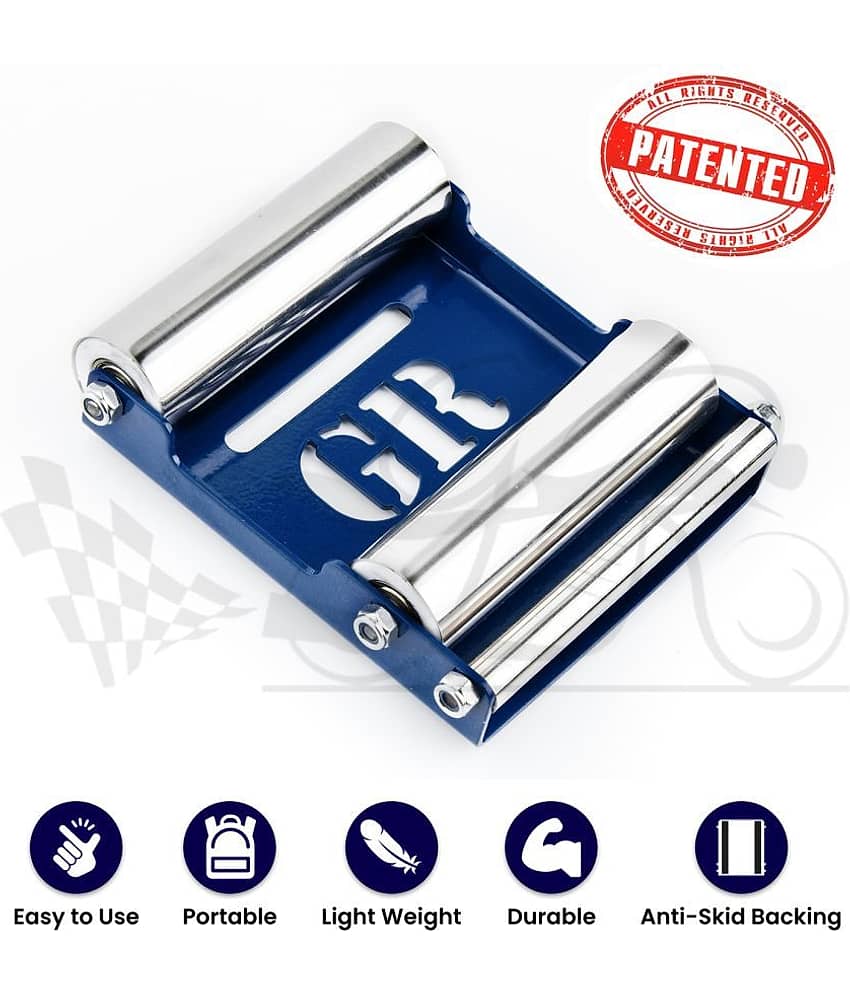 Grand Pitstop Groller, Portable Wheel Roller for All Bikes (Small)