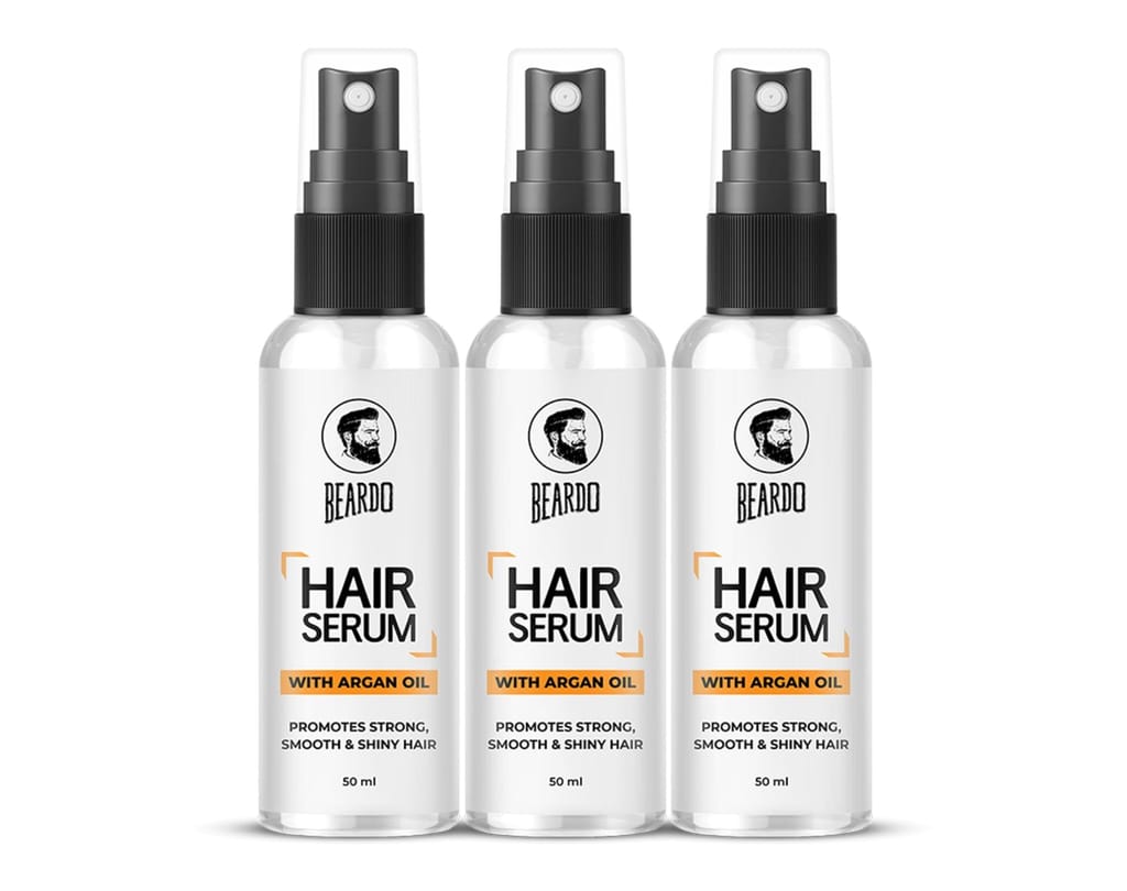 Beardo Hair Serum