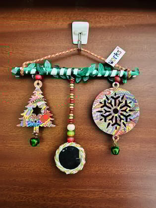 XMas special hangings - Christmas tree and Ornament - for door or wall