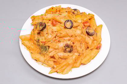 Penne Mammarosso (Mix Sauce)