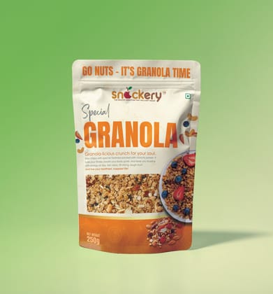 Granola Special 100  G