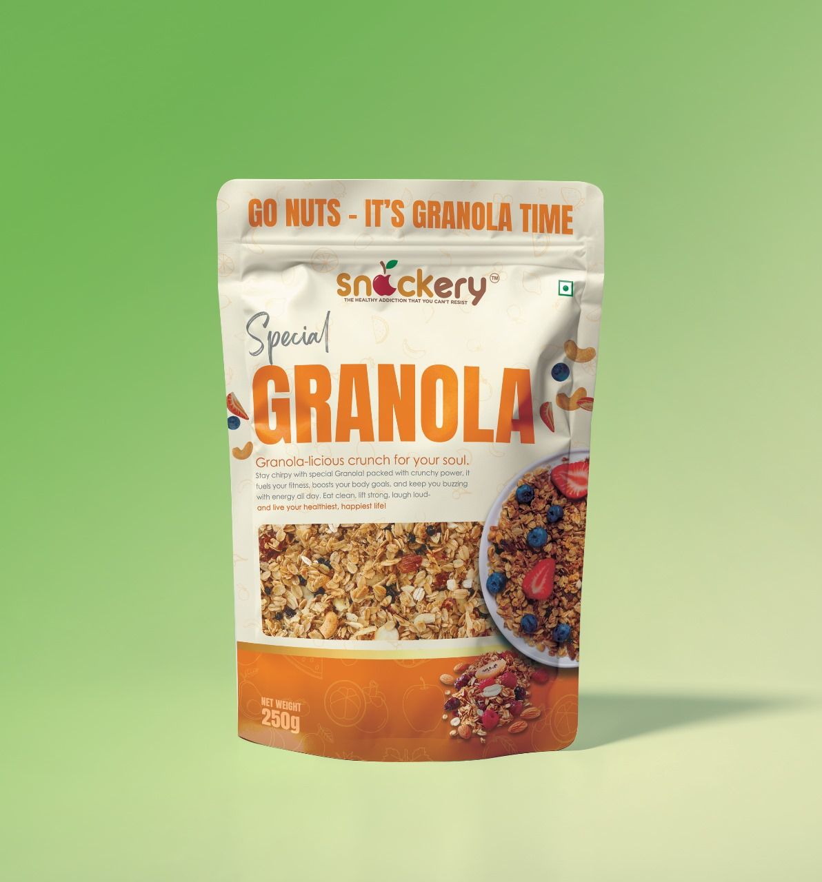 Granola Special 200  G