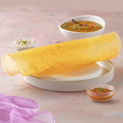 Plain Dosa
