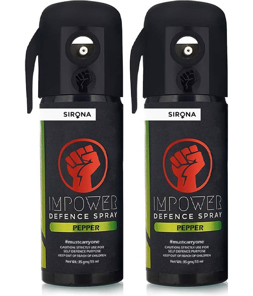 IMPOWER - Survival Self Defense Accessory ( Pack of2 )