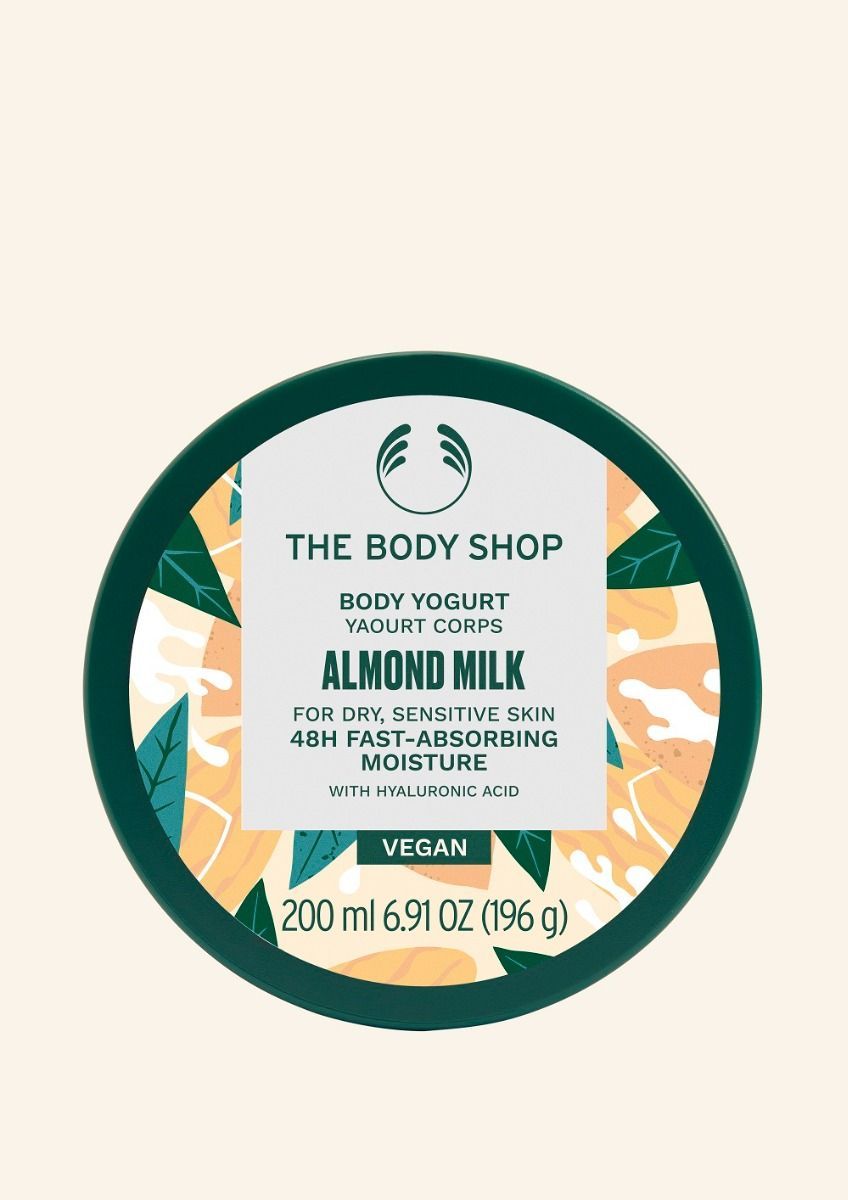 Body Yogurt Almond Milk-200ML