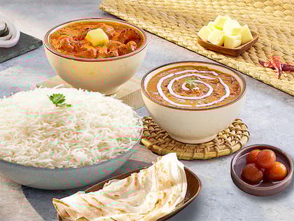 Butter Chicken Meal - Serves 1