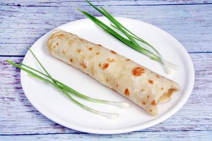 Double Egg Chicken Roll