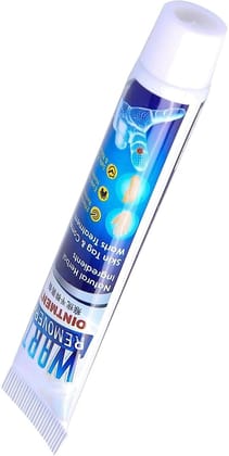 Elecsera Warts Remover Ointment (100G) Wart Treatment Cream Skin Tag Remover Herbal (100 g)