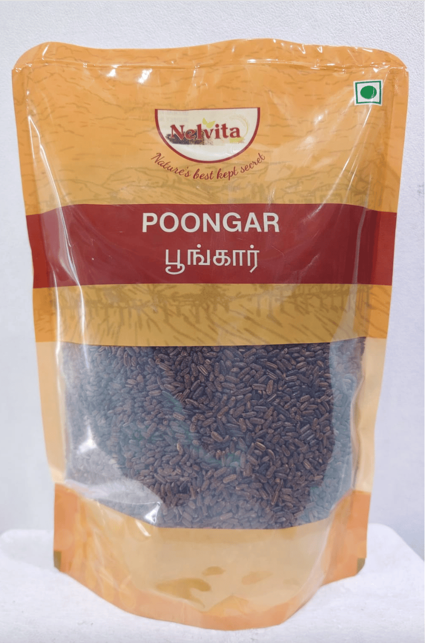 Nelvita Poongar rice 1 kg