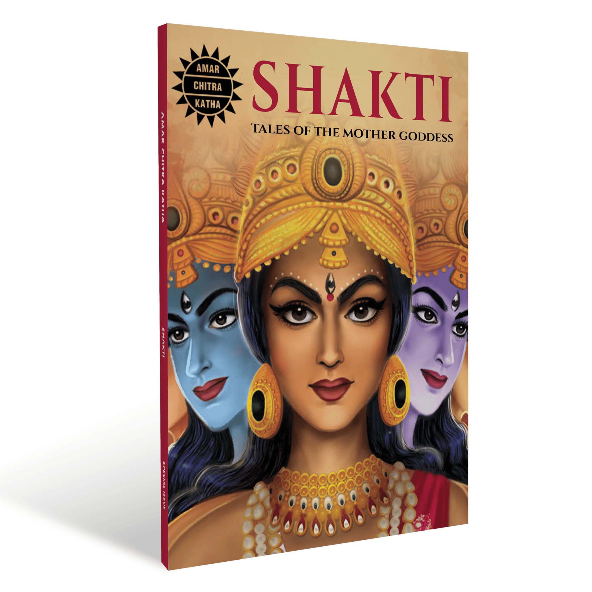 Shakti - Tales of Mother Goddess