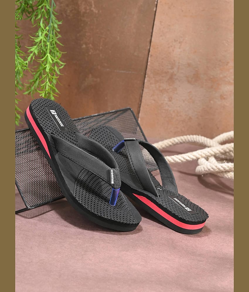 Footloose Brown Women's Flip Flop