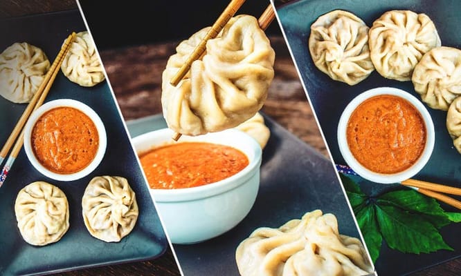 Evergreen Momos