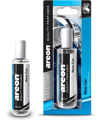 Areon Car Perfume for Dashboard Usage New Car