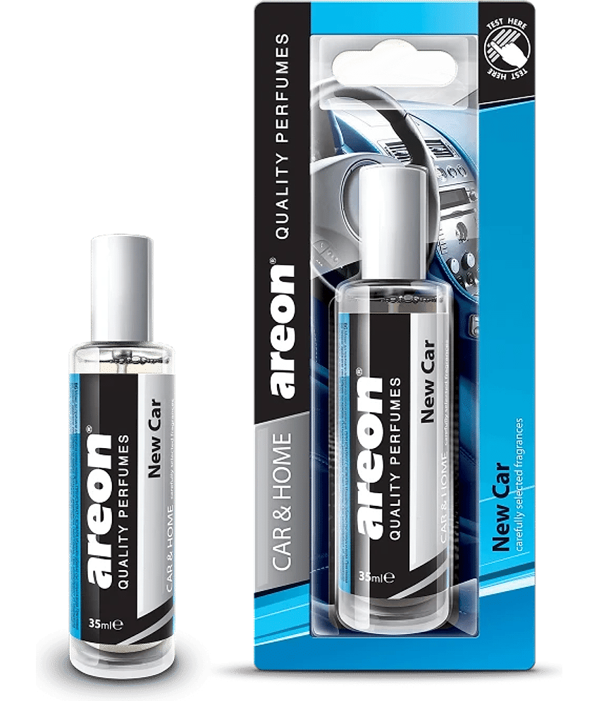 Areon Car Perfume for Dashboard Usage New Car