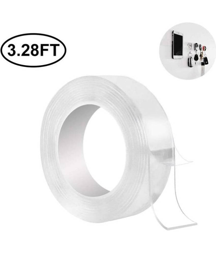 HI-LEE 3_MM_DOUBLE SIDE NANO_TAP Plastic (ABS) Kitchen Sink Tap