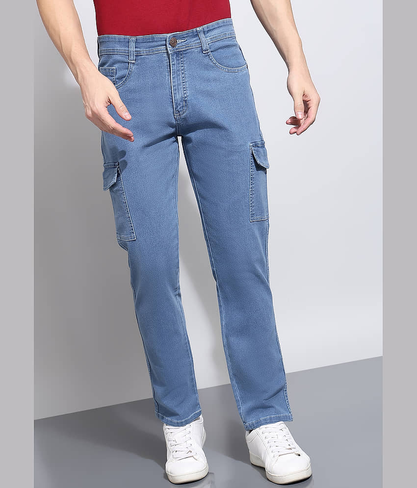 Aflash Men's Jeans - Dark Grey ( Pack of 1 )