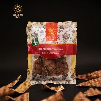 Yongchak Eromba Cut (Dry) - 40g | Golden Sun