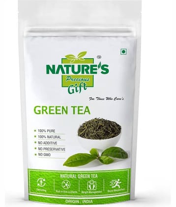 Natures Gift Green Tea Loose Leaf 100 gm