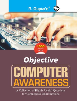 Objective Computer Awareness [Paperback] [Dec 04, 2024] RPH Editorial Board