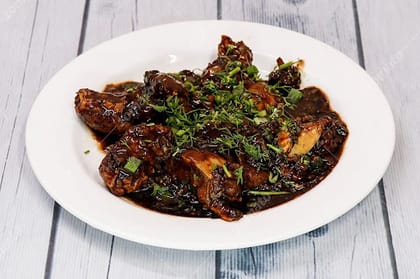 Egg Manchurian