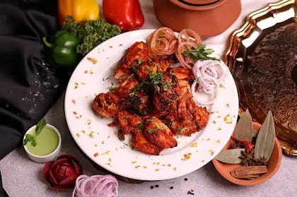 Tandoori Chicken