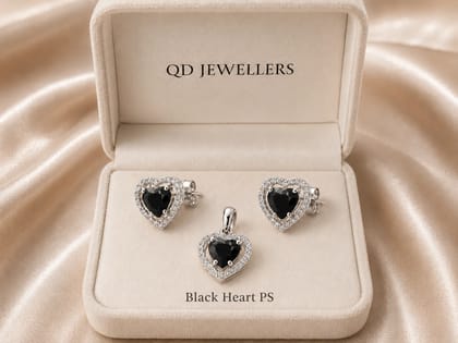 Black Heart Set Black Heart Set