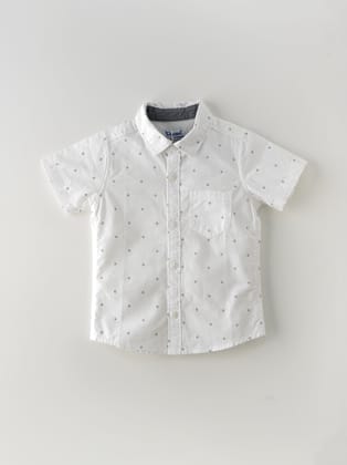 Skin-friendly & Trendy Shirt for Boys-3-6 M