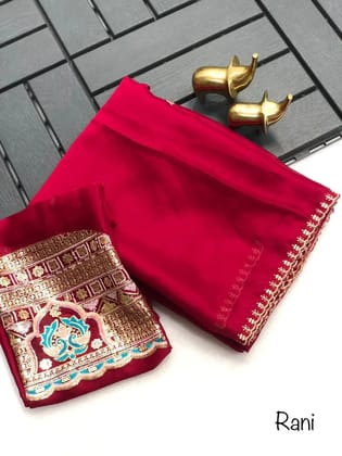 Lakshmi Chennakesava Sarees Embroidered Elegance for Special Occasions