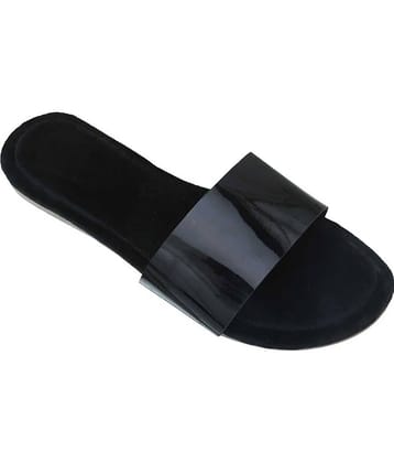 Anjaneya Creations Black Flats