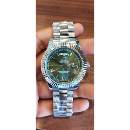 ROLEX First COPY Executive Class Wrist Watches for Men (9314)