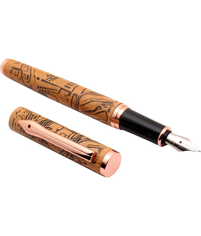 Srpc - Multicolor Fine Line Fountain Pen (Pack of 1)