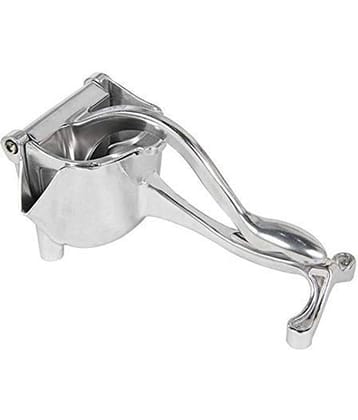 SMARTHOMEMART - Aluminium Silver Squeezer ( Pack of 1 )