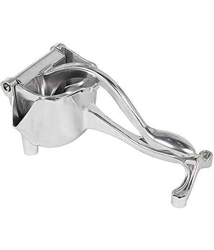 SMARTHOMEMART - Aluminium Silver Squeezer ( Pack of 1 )